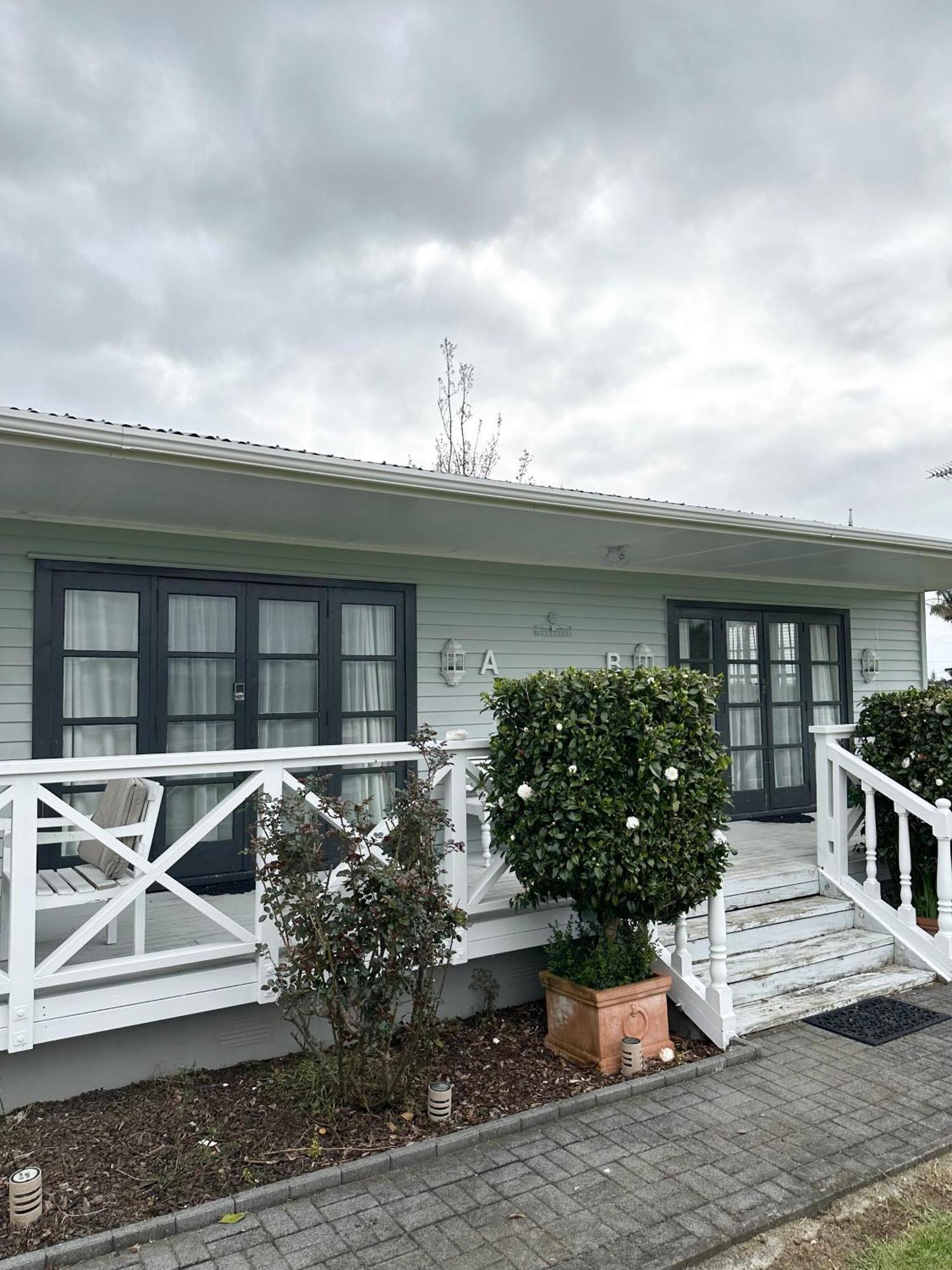Bycroft Lodge Karaka Exteriér fotografie