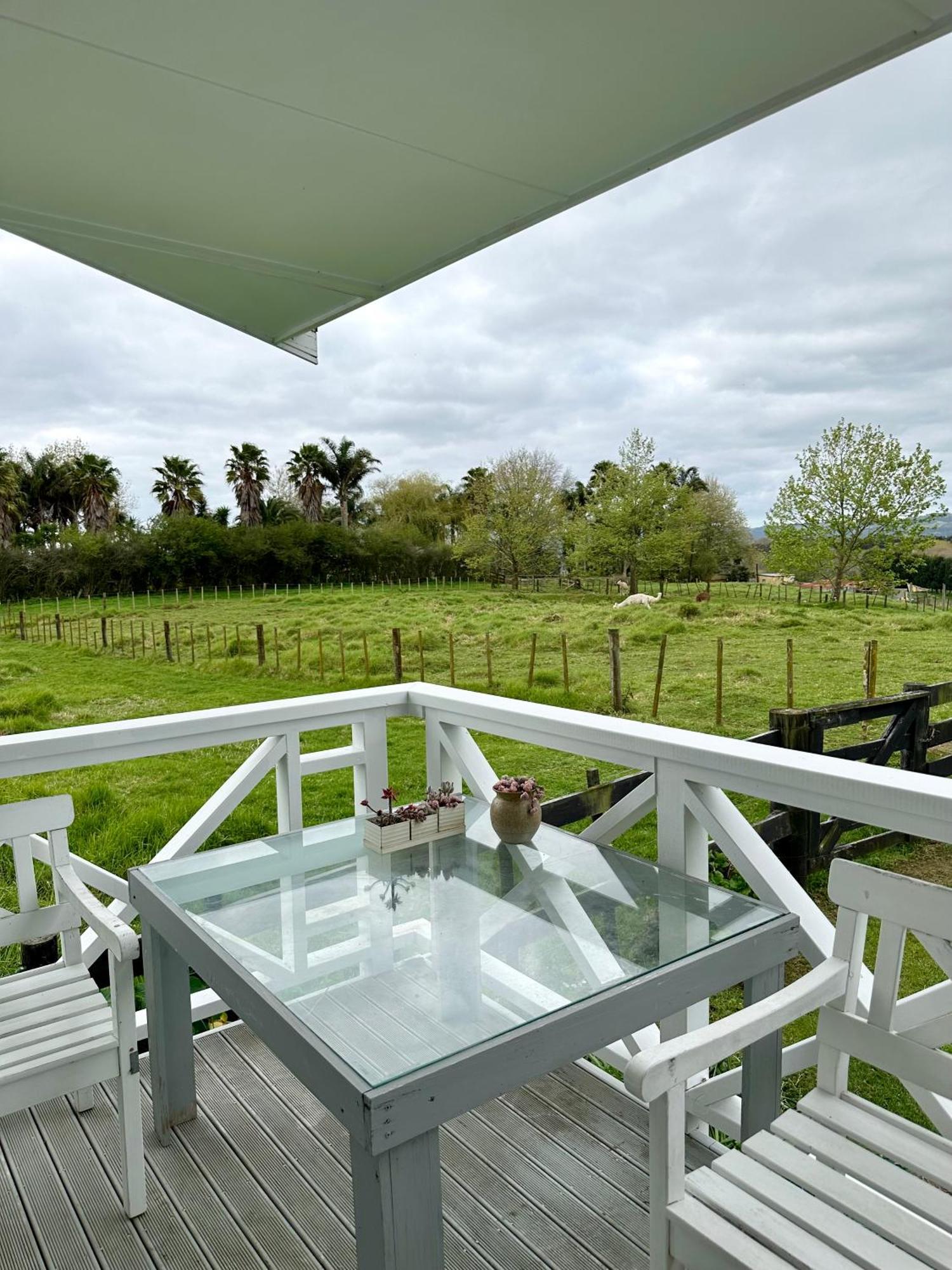 Bycroft Lodge Karaka Exteriér fotografie