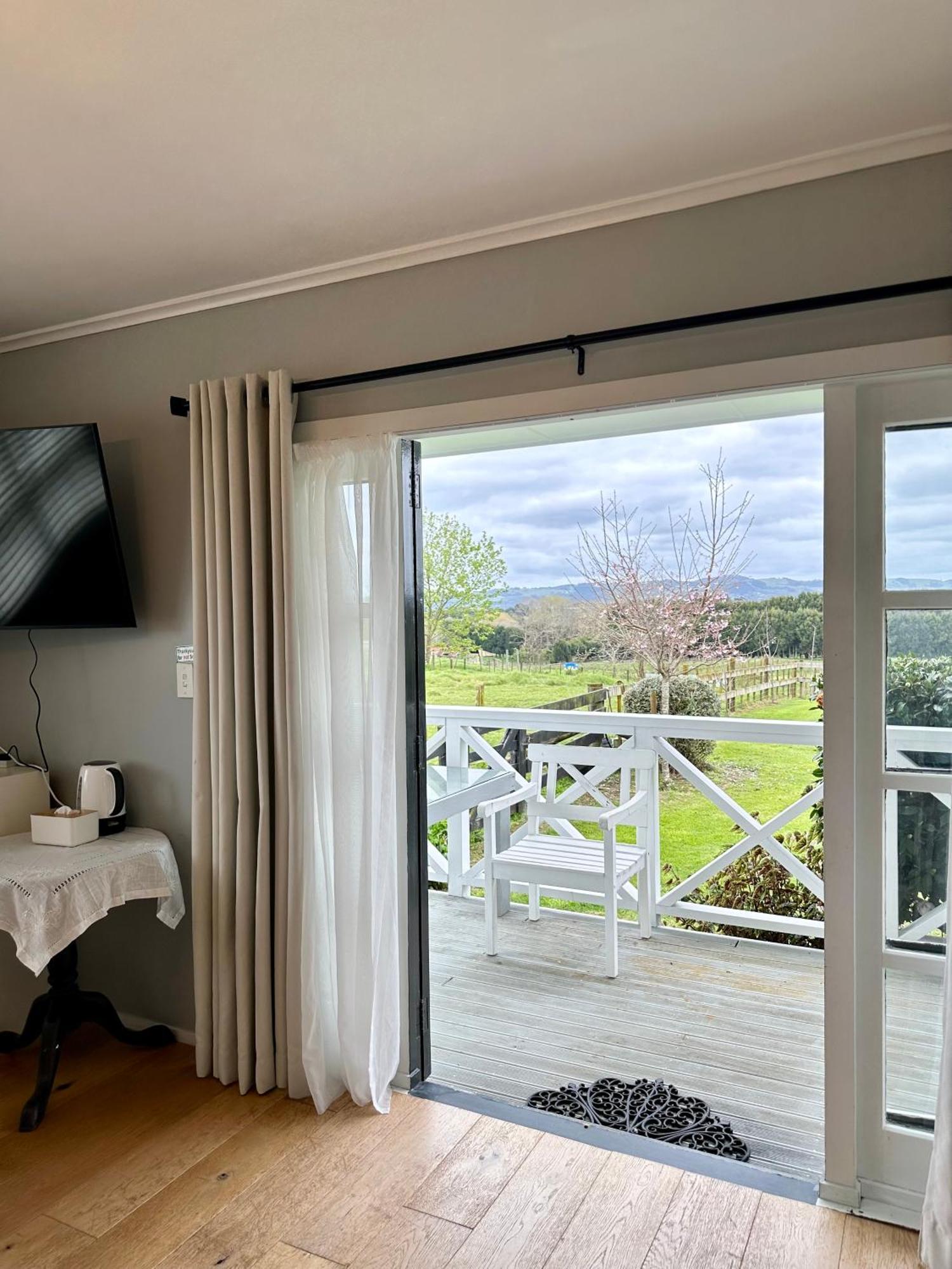 Bycroft Lodge Karaka Exteriér fotografie