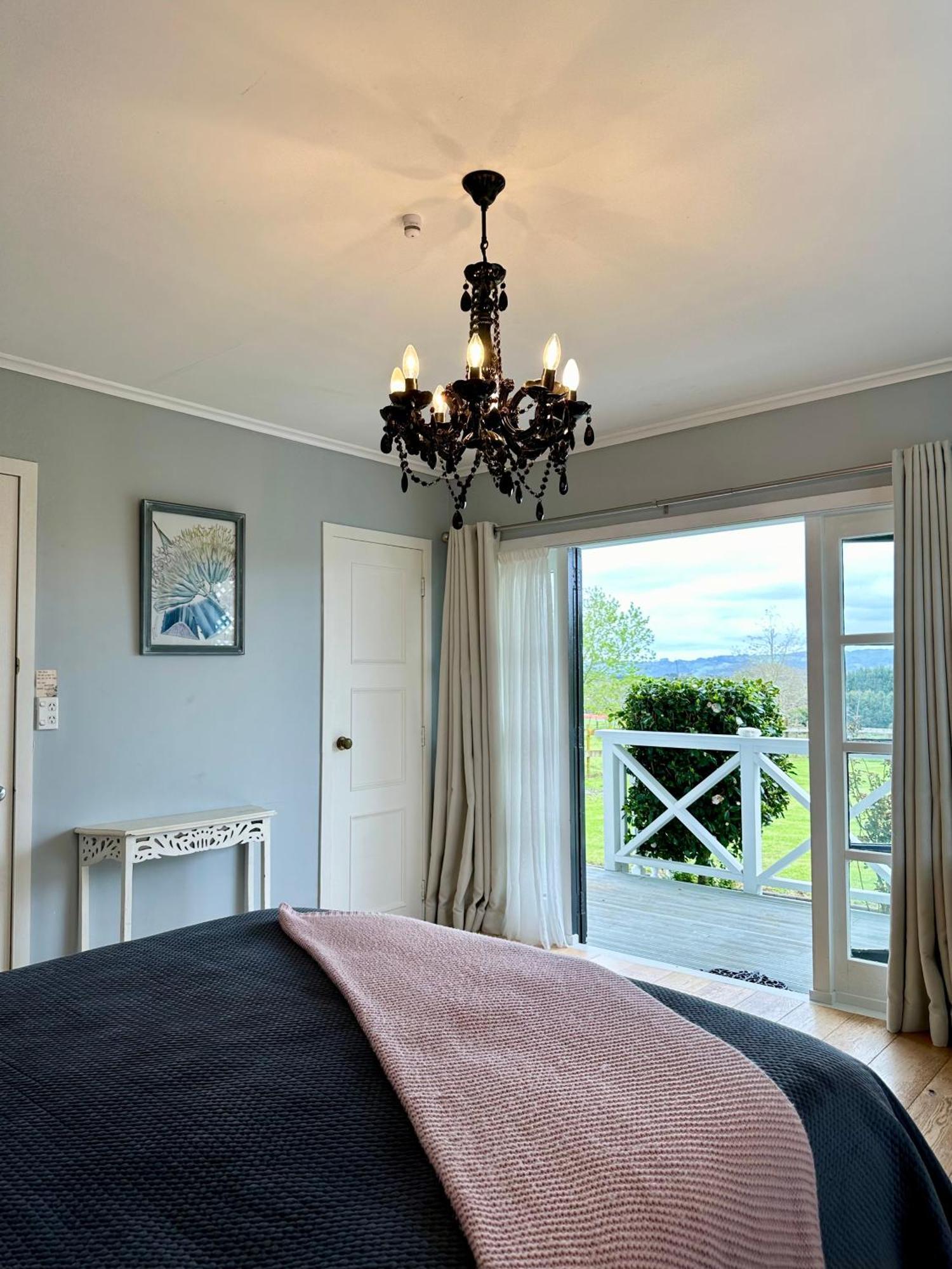Bycroft Lodge Karaka Exteriér fotografie
