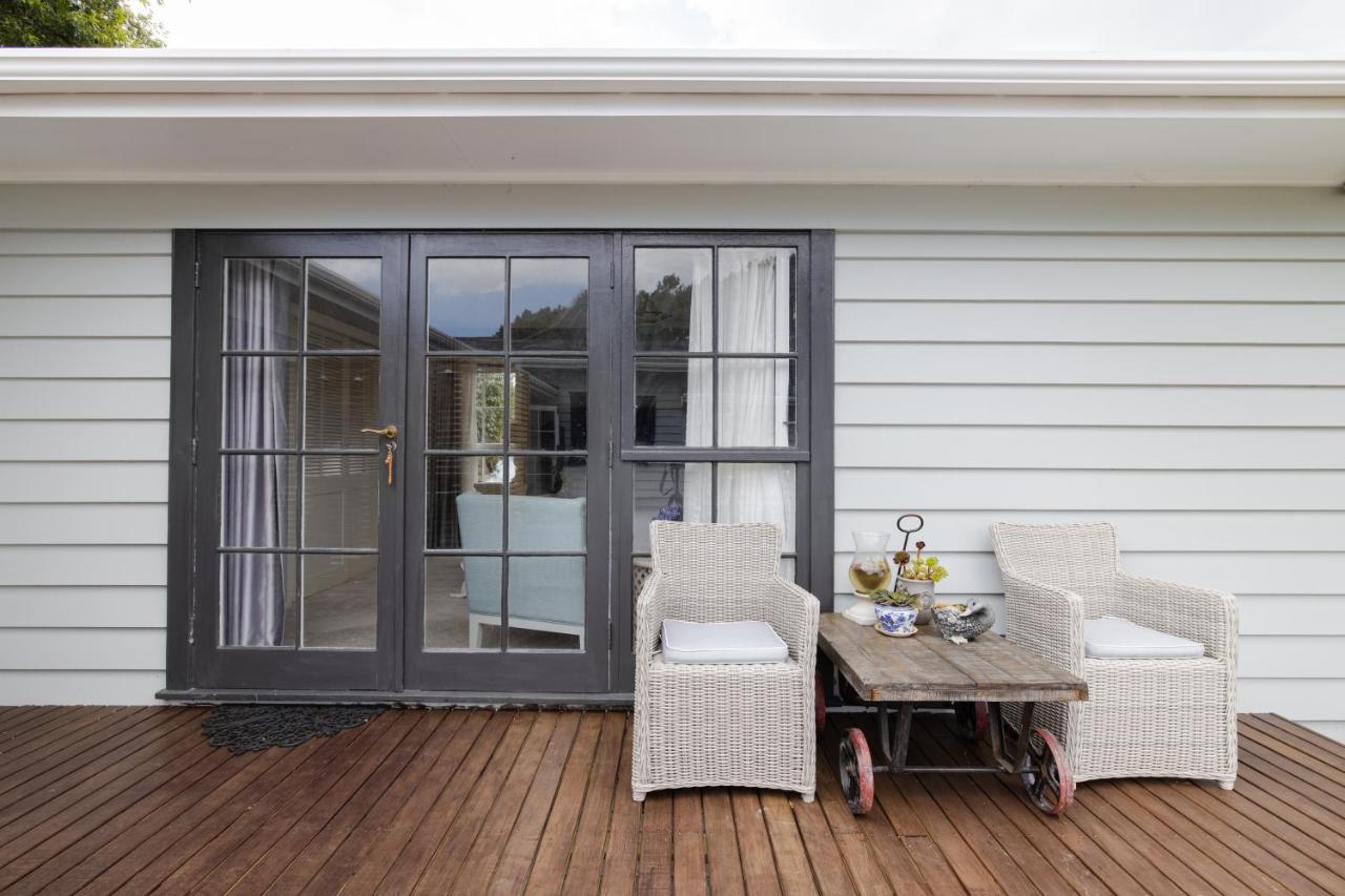Bycroft Lodge Karaka Exteriér fotografie
